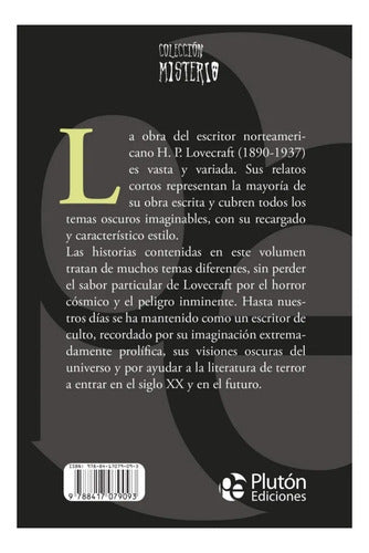 Necronomicon / H.p. Lovecraft