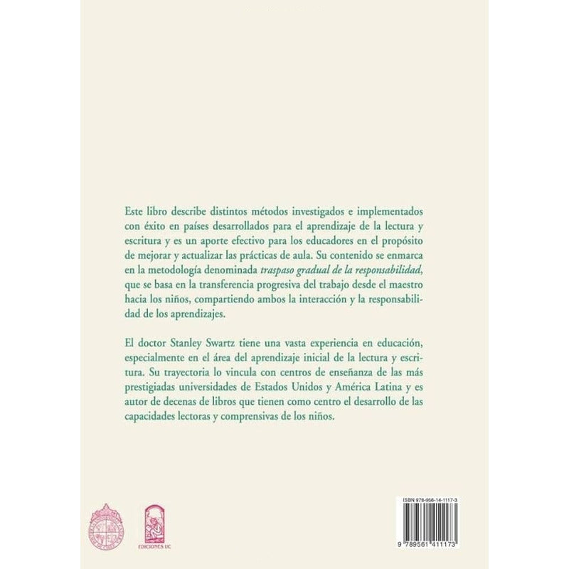 Cada Niño Un Lector / Stanley L. Swartz