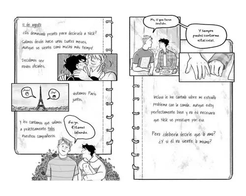 Heartstopper 4 / Alice Oseman