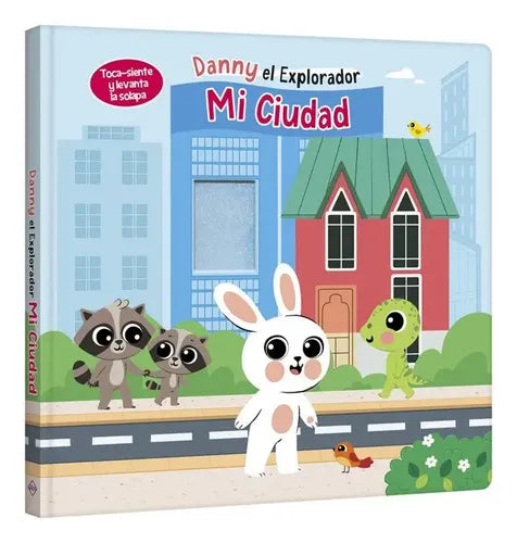 Mi Ciudad - Danny El Explorador / Lexus