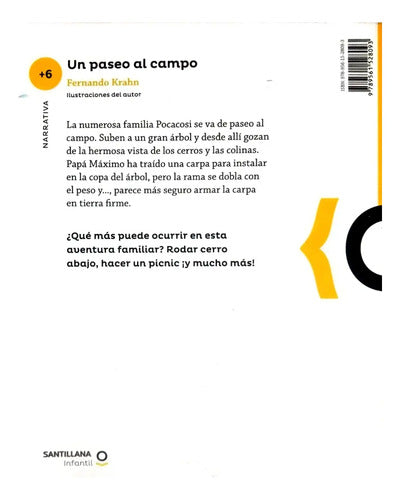 Un Paseo Al Campo / Fernando Krahn