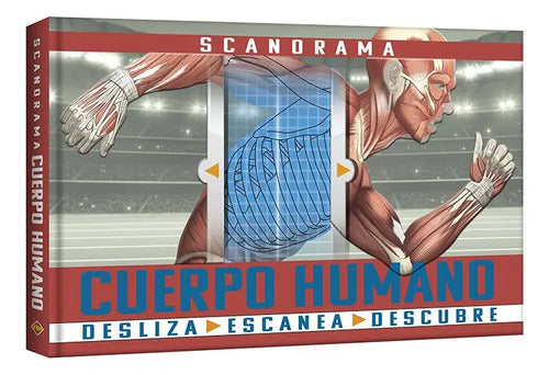 Scanorama Cuerpo Humano / Lexus
