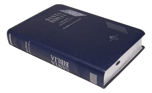 Biblia Reina Valera 1960 Concordancia Letra Grande