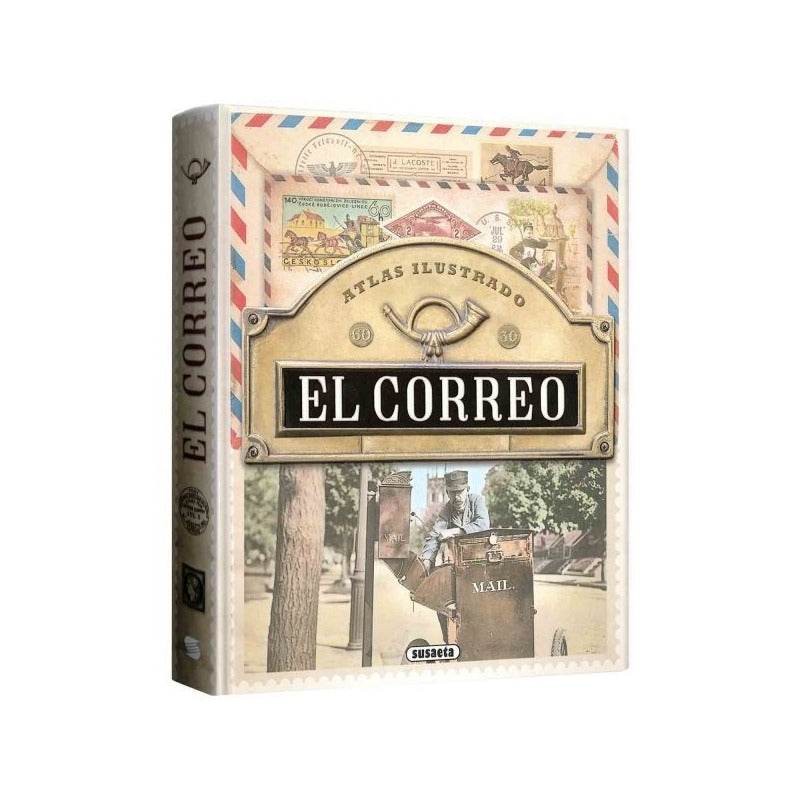 Atlas Ilustrado El Correo / Lexus