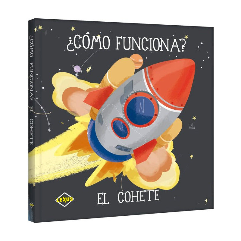 Como Funciona El Cohete / Lexus