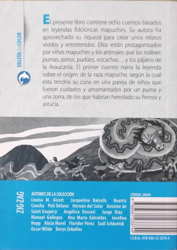Cuentos Araucanos / Alicia Morel