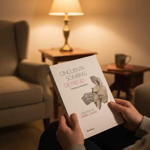 Cincuenta Sombras De Freud / Constanza Michelson