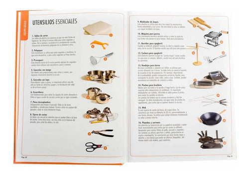Manual De Tecnicas Culinarias (tapa Dura) / Lexus