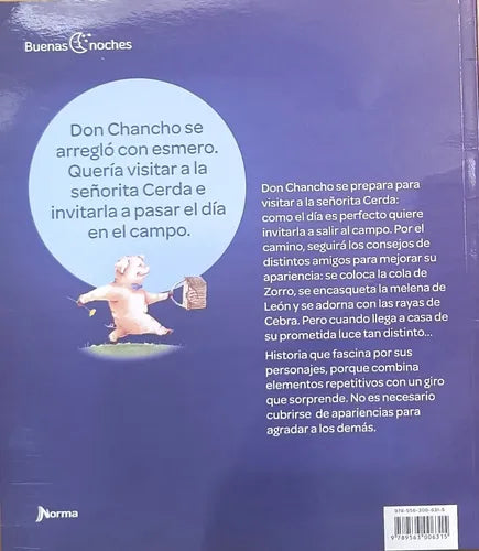 El Dia De Campo De Don Chancho / Keiko Kasza