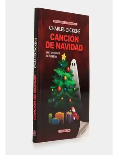 Canción De Navidad / Charles Dickens