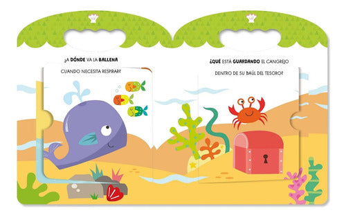 Sorpresas En El Mar (tapa Dura) / Lexus