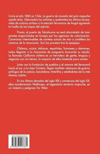 Historia Secreta Mapuche 2 / Pedro Cayuqueo