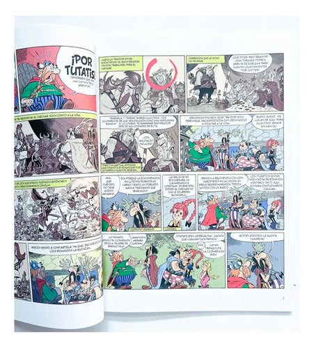 Libro Asterix 38 - La Hija De Vercingetorix