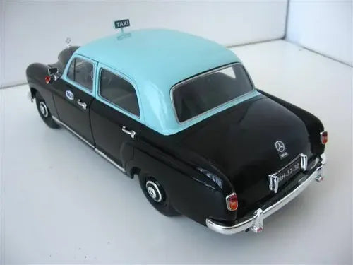 Taxis Del Mundo Escala 1/43 Mercedes-benz 180d Lisboa
