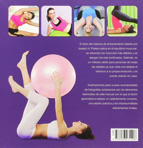 Ejercicios De Pilates (tapa Dura) / Lexus