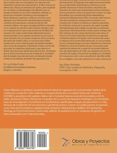 Mecanica De Suelos / Felipe Villalobos