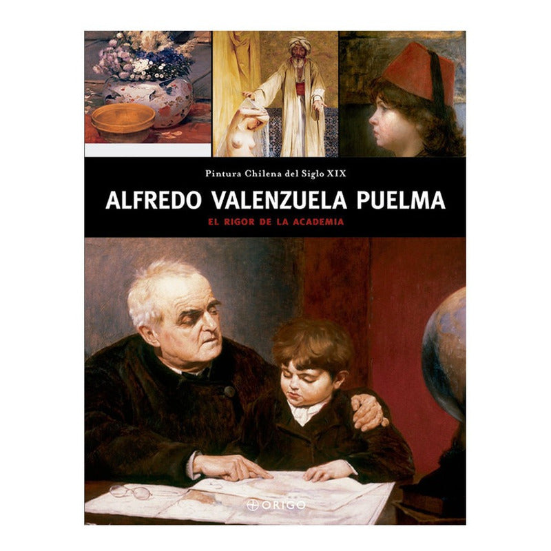 Alfredo Valenzuela Puelma / Origo Ediciones