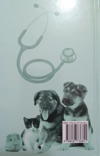 Guia Veterinaria De Bolsillo (tapa Dura) / Lexus
