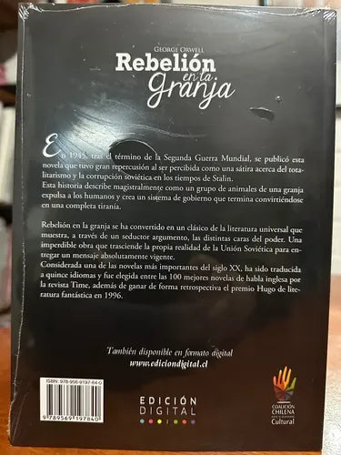 Rebelión En La Granja / George Orwell