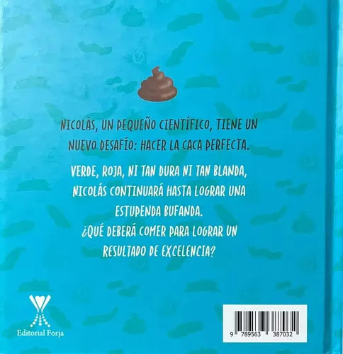 La Caca Perfecta (tapa Dura) / Daniela Saumann