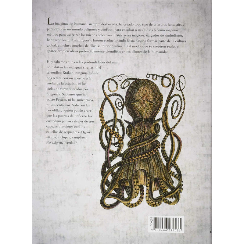 Simbología Del Bestiario / Lexus