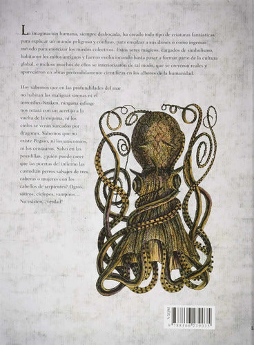 Simbología Del Bestiario (tapa Dura) / Lexus