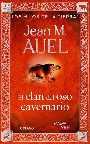 El Clan Del Oso Cavernario / Jean M. Auel
