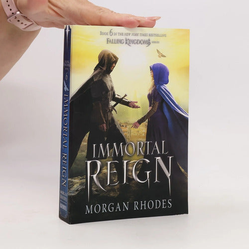 El Reinado Inmortal / Morgan Rhodes