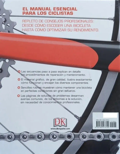 Dk Manual Completo De La Bicicleta (tapa Dura)