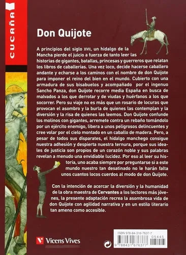 Don Quijote / Miguel De Cervantes