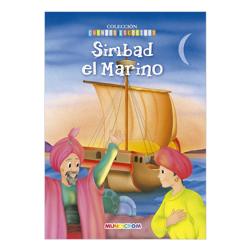 Simbad El Marino (tapa Dura)