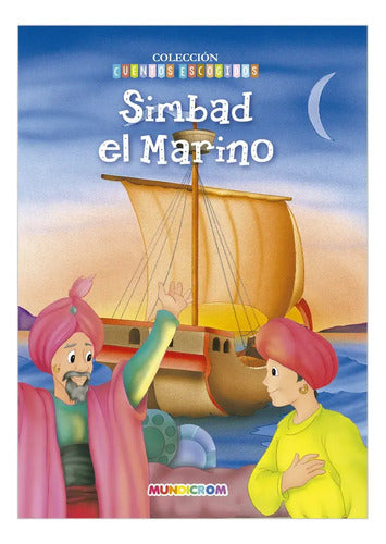 Simbad El Marino (tapa Dura)