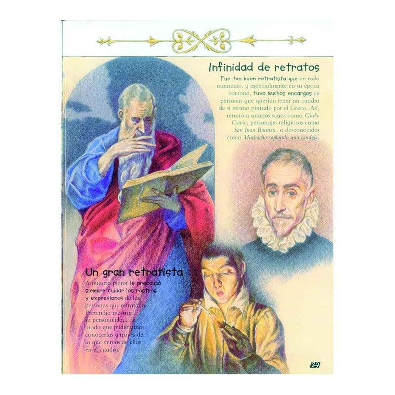 El Greco Un Genio Incomprendido / Lexus