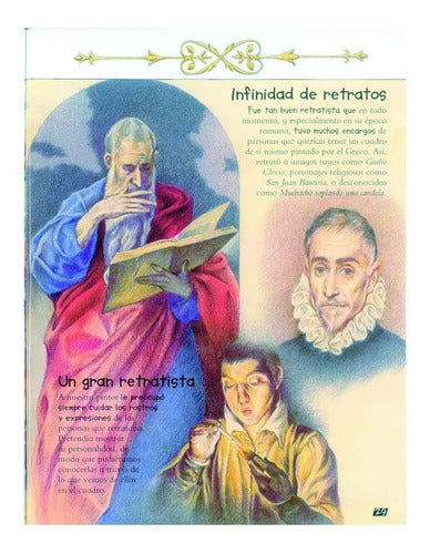 El Greco Un Genio Incomprendido / Lexus