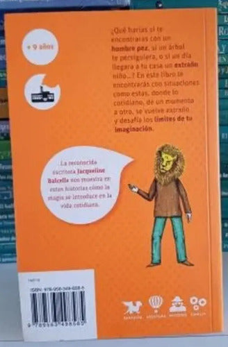 La Pasa Encantada / Jacqueline Balcells
