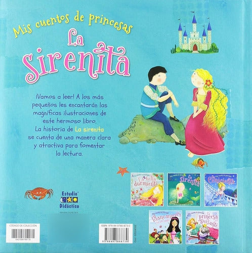 La Sirenita / Louise Ellis