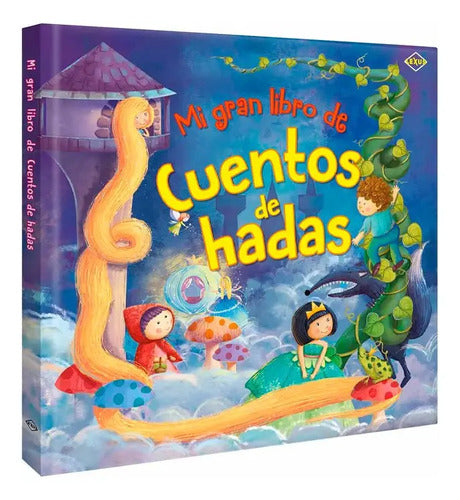 Mi Gran Libro De Cuentos De Hadas / Lexus