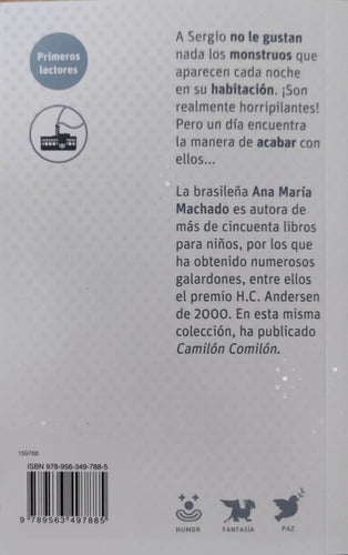 El Domador De Monstruos / Ana Maria Machado