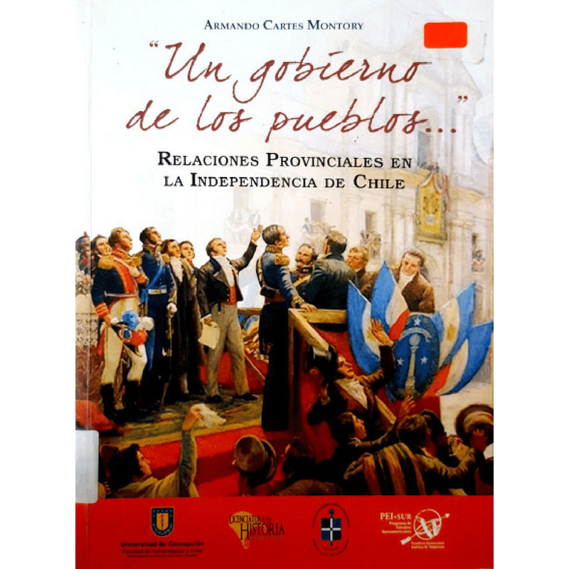 Un Gobierno De Los Pueblos / Armando Artes