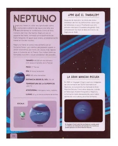 Atlas Del Espacio (tapa Dura) / Jackson Y Djodjevic