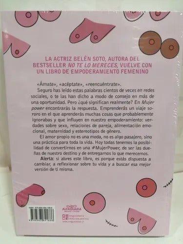 Mujer Power. Empoderate De Ti / Belen Soto