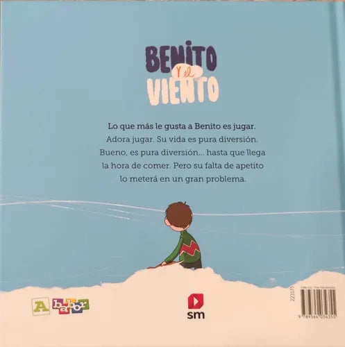 Benito Y El Viento (tapa Dura) / Patricio Vera