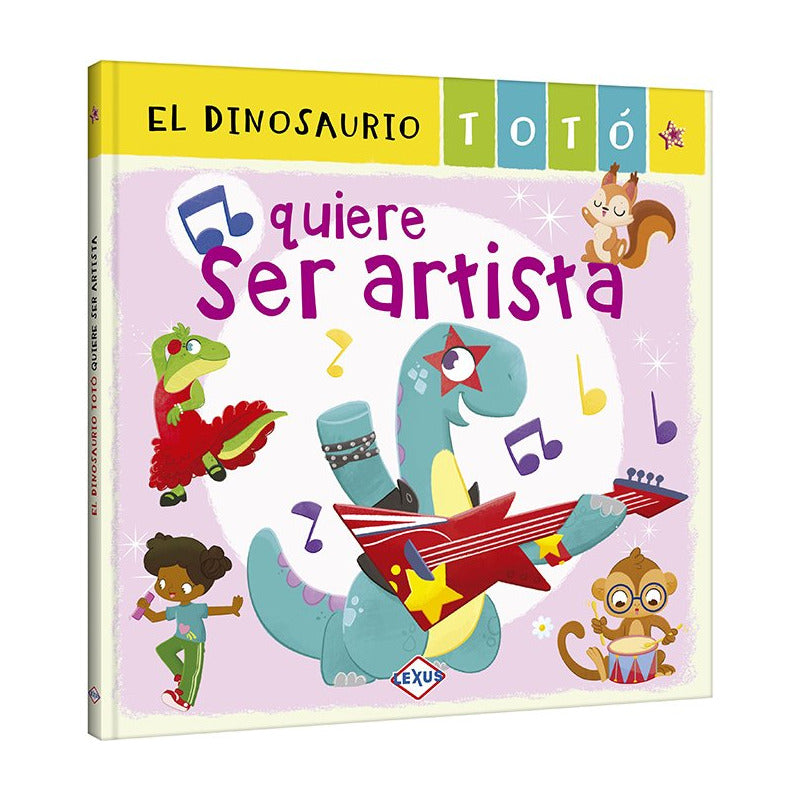 Totó Quiere Ser Artista / Lexus