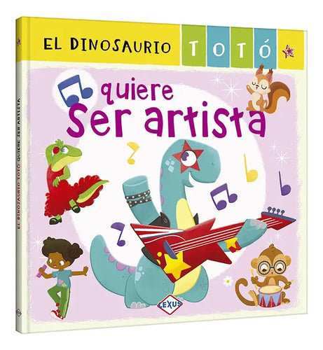 Totó Quiere Ser Artista / Lexus