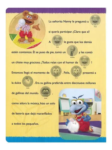 Muppet Babies El Gran Juego / Lexus