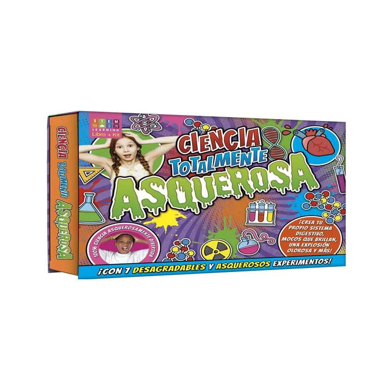 Ciencia Totalmente Asquerosa / Lexus