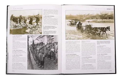 I Guerra Mundial 1914-1918 (tapa Dura) / Ian Westwell