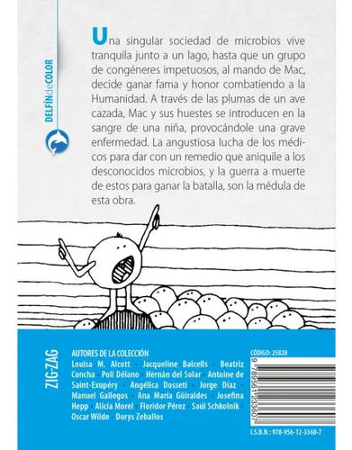 Mac, El Microbio Desconocido / Hernan Del Solar