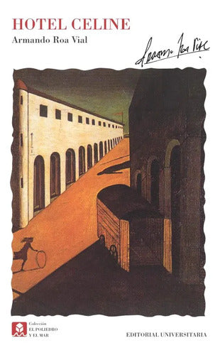 Libro Hotel Celine, De Roa Vial, Armando