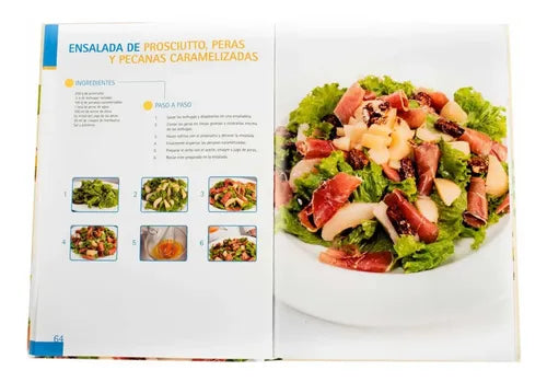 Ensaladas Y Tartas / Lexus